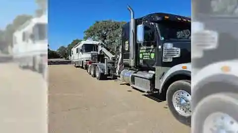 RV Towing Central OK