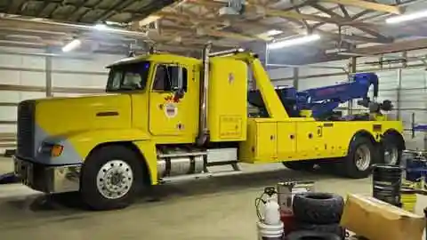 Heavy Truck Repair Central OK