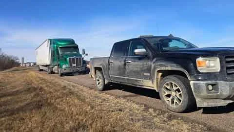 Mobile Truck Repair Central OK