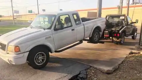 Private Property Towing Earlsboro OK