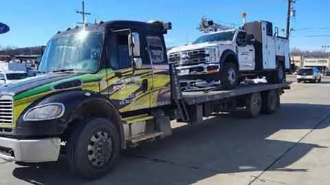 Truck Towing Central OK